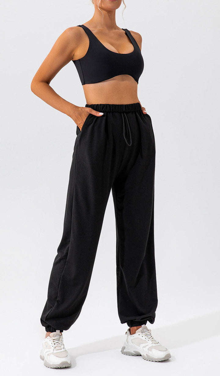 Levoire | Pantalon de Survêtement avec Tissu Respirant et Coupe Ergonomique pour Femmes