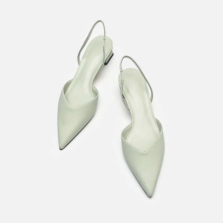 Levoire | Élégance Chaussures Femmes À Bout Pointu Et Talon Haut