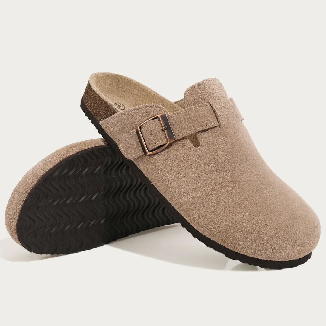 Levoire | Chaussures Orthopédiques Chic Femme abricot