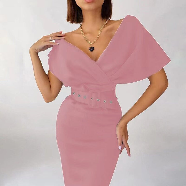 Levoire | Robe Élégante, Sexy & Stylée Rose