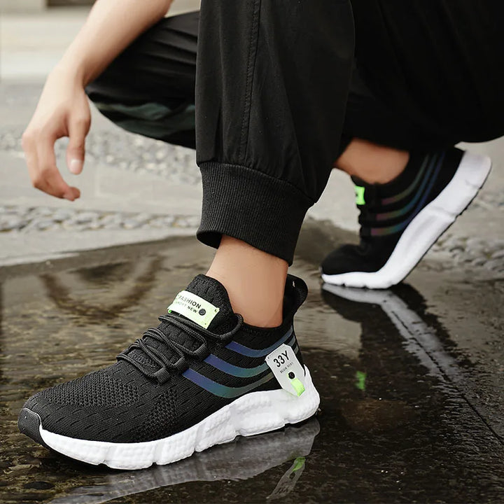Levoire | Chaussures De Padel Flexibles Avec Semelle Ergonomique Pour Hommes
