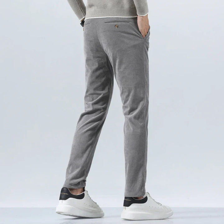 Levoire | Pantalons en velours