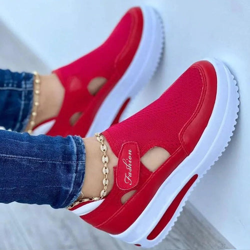 Levoire | Baskets Pour Femmes Avec Un Look Léger Et Sportif