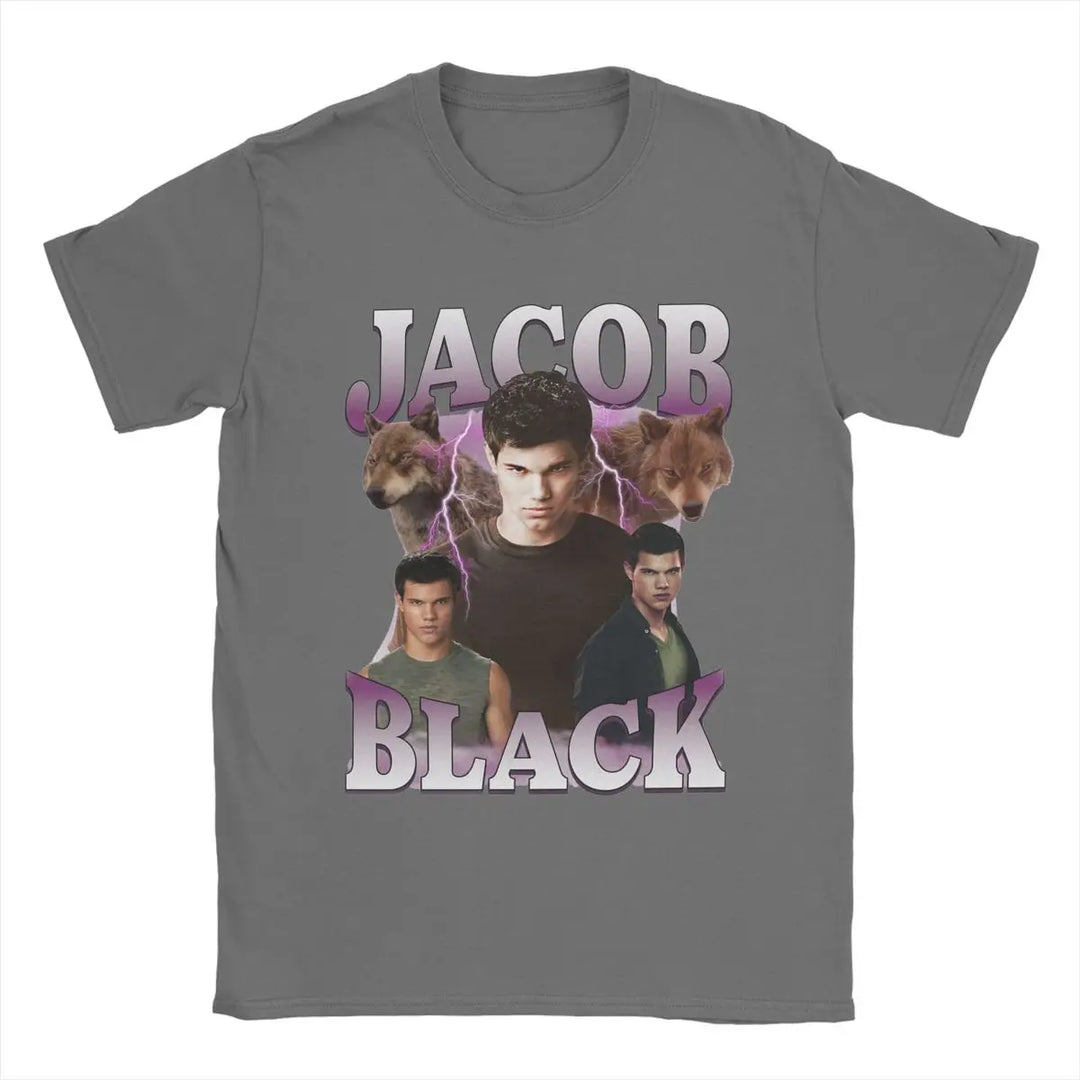 Levoire | T-Shirt Pour Les Fans De Séries Populaires Gris foncé