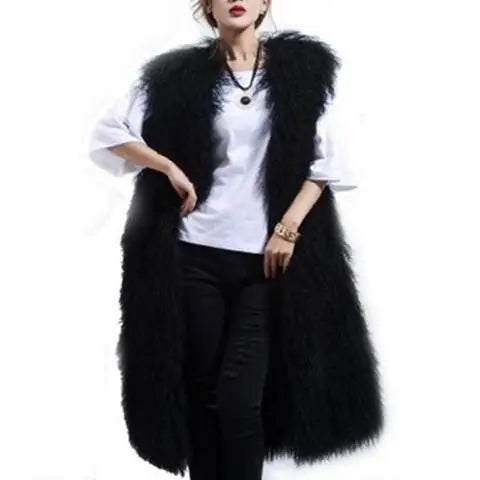 Levoire | Classique en Tissu Mélangé Chic et Durable Coat Noir