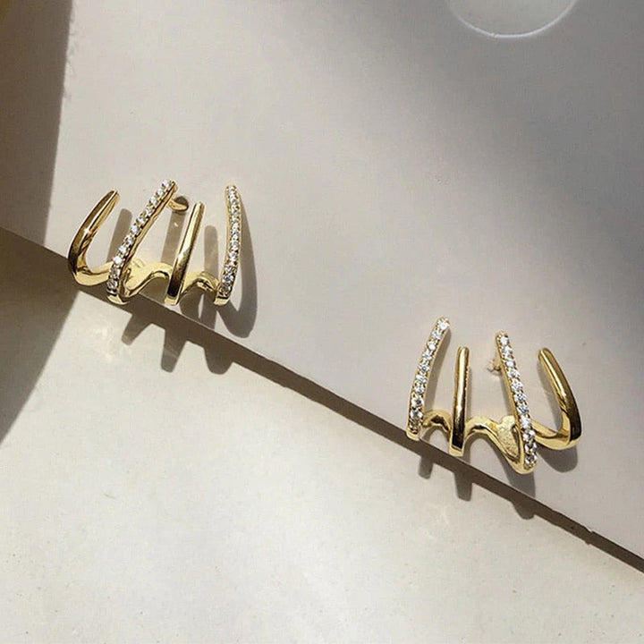 Levoire | Boucles D'Oreilles Pendantes