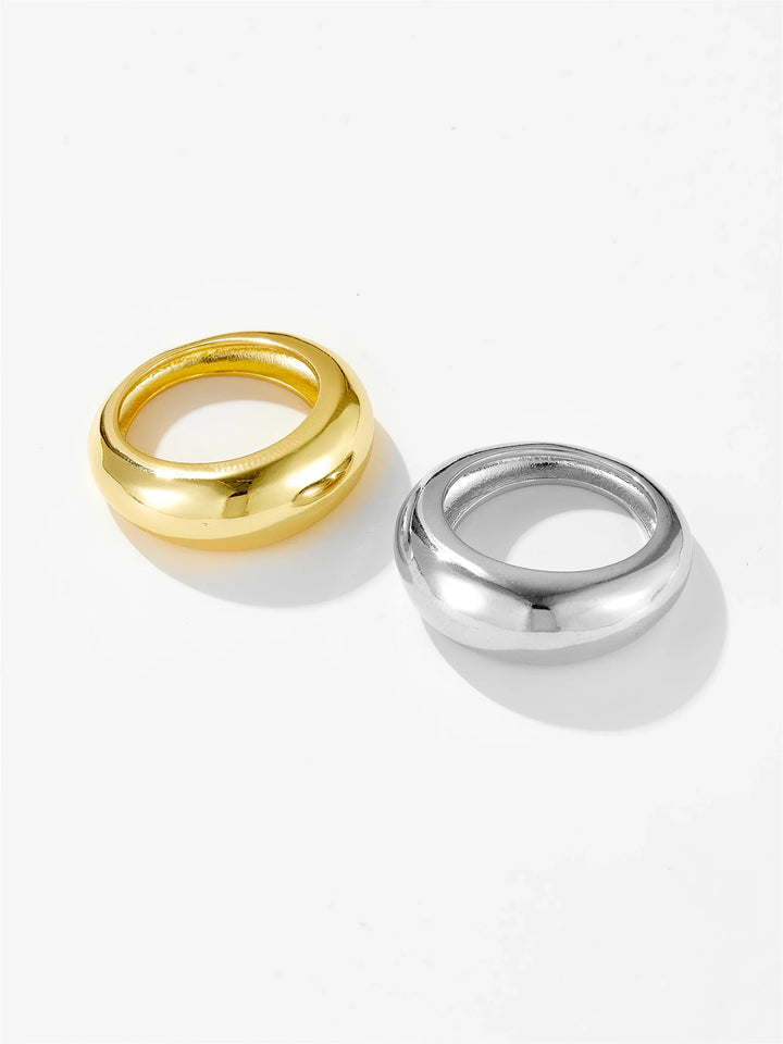 Levoire | Bandeau En Argent Sterling Fin