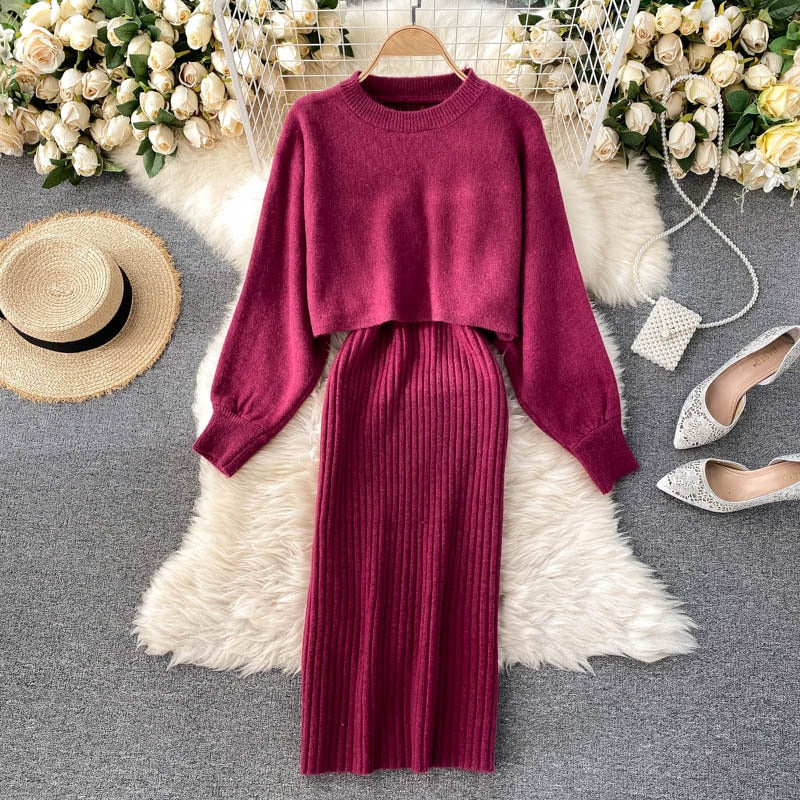 Levoire | Ensemble Confortable Élégant, Chaud & Stylé