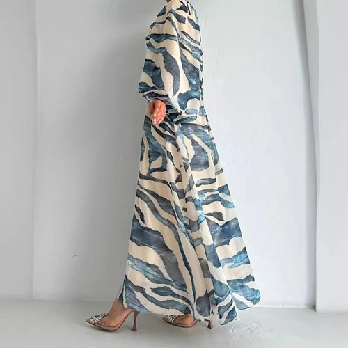 Levoire | Belle Robe Kaftan Longue