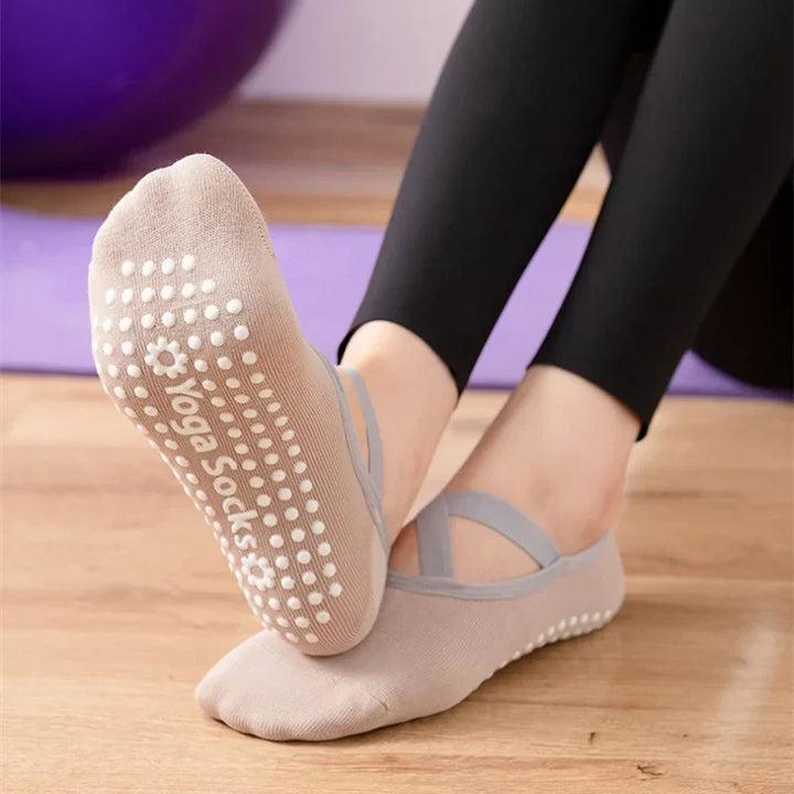 Levoire | Chaussettes Yoga