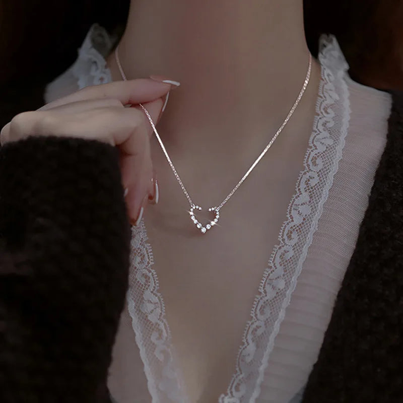 Levoire | Collier Papillon À Double Rangée NJ-660