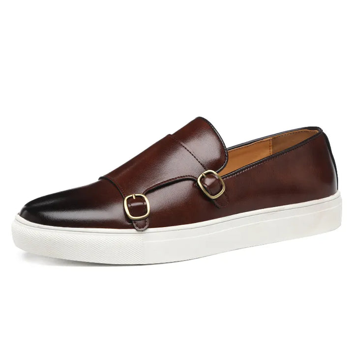 Levoire | Mocassins En Cuir Élégants Pour Hommes Charme Intemporel