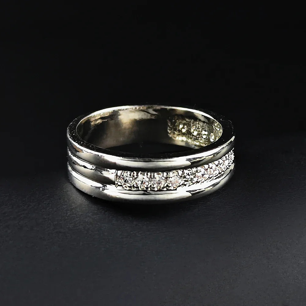 Levoire | Bague Éternité De Luxe