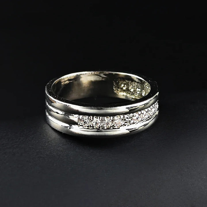 Levoire | Bague Éternité De Luxe