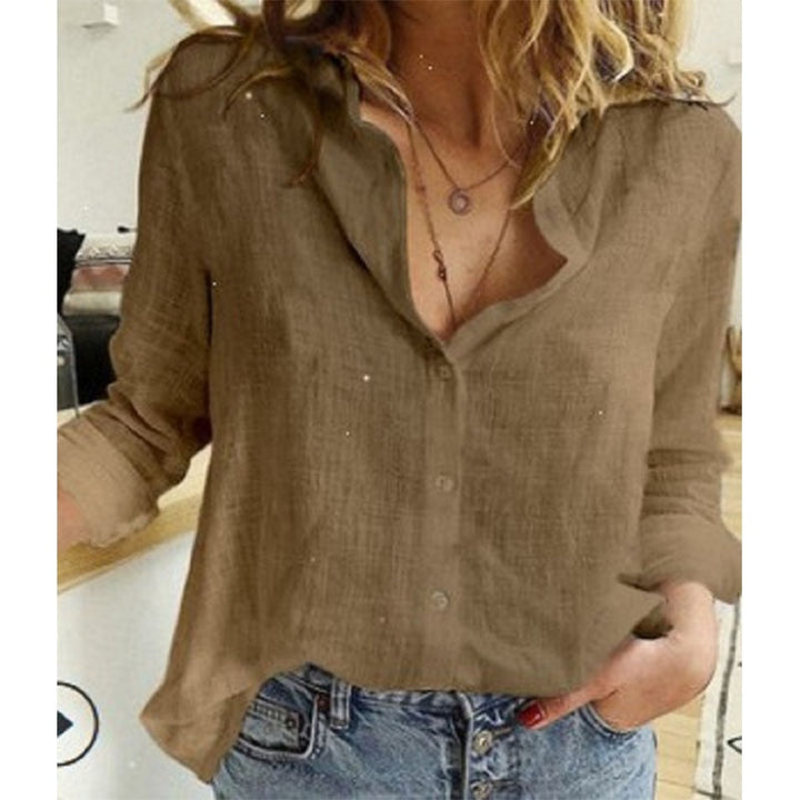 Levoire | Chemise À Manches Longues