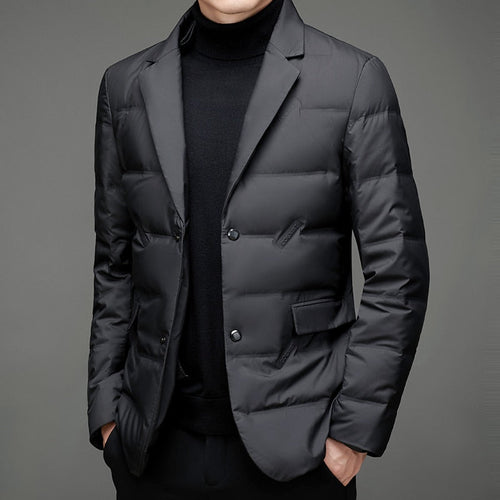 Levoire | Blazer Double Tendance Pour Hommes