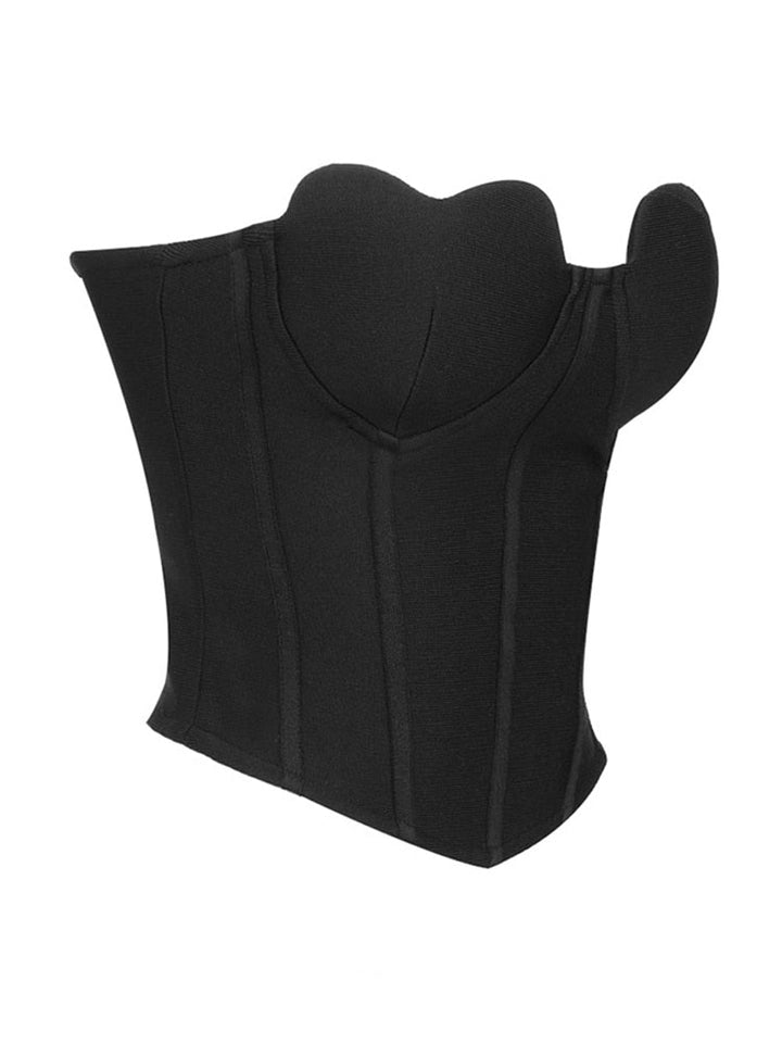 Levoire | Débardeur En Tricot Herz