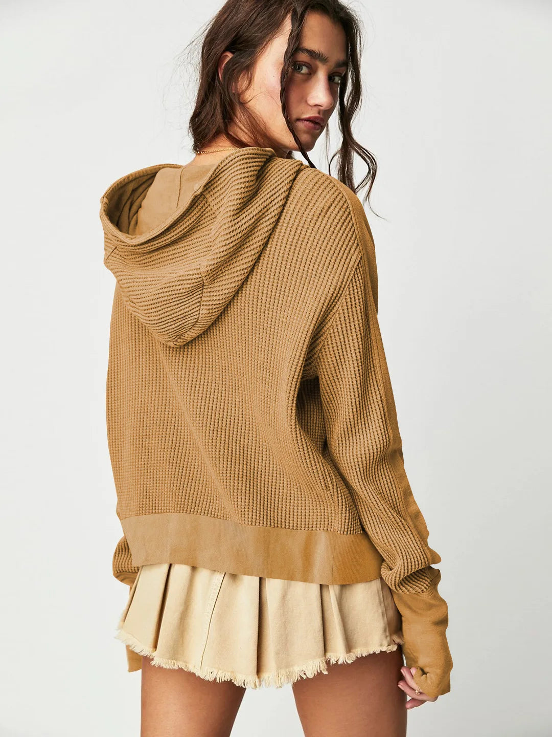 Levoire | Chauffant Hoodie Fr Femmes