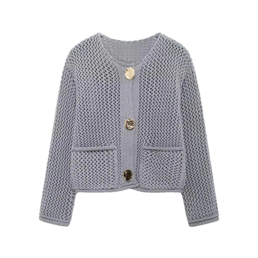 Levoire | Gilet élégant Gris