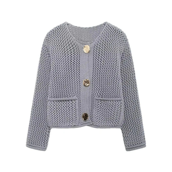 Levoire | Gilet élégant Gris