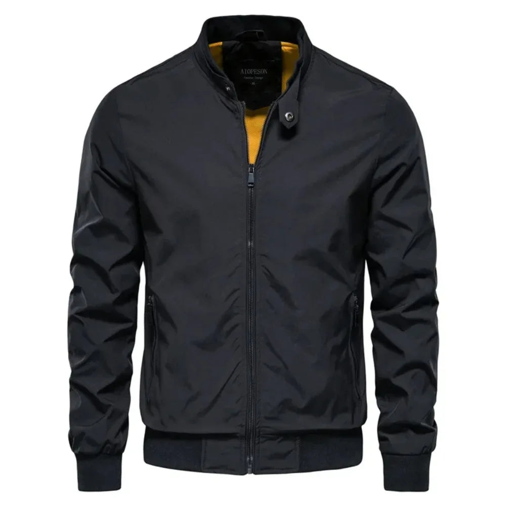 Levoire | Veste de loisirs à col montant neuve