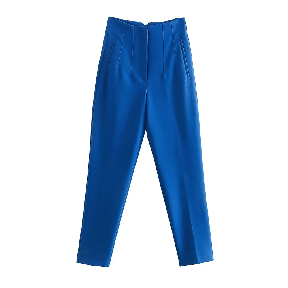 Levoire | Pantalon Feste Bleu foncé