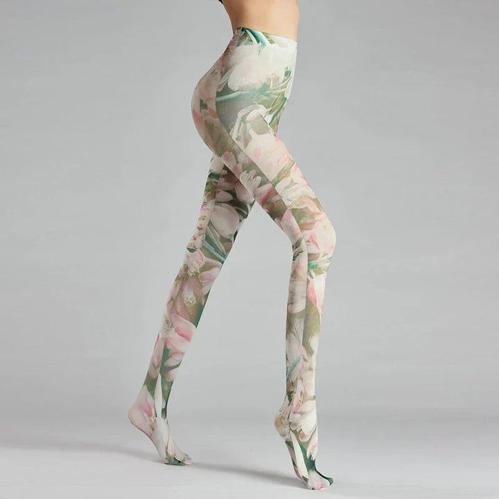 Levoire | Peinture Rétro Imprimée Collants