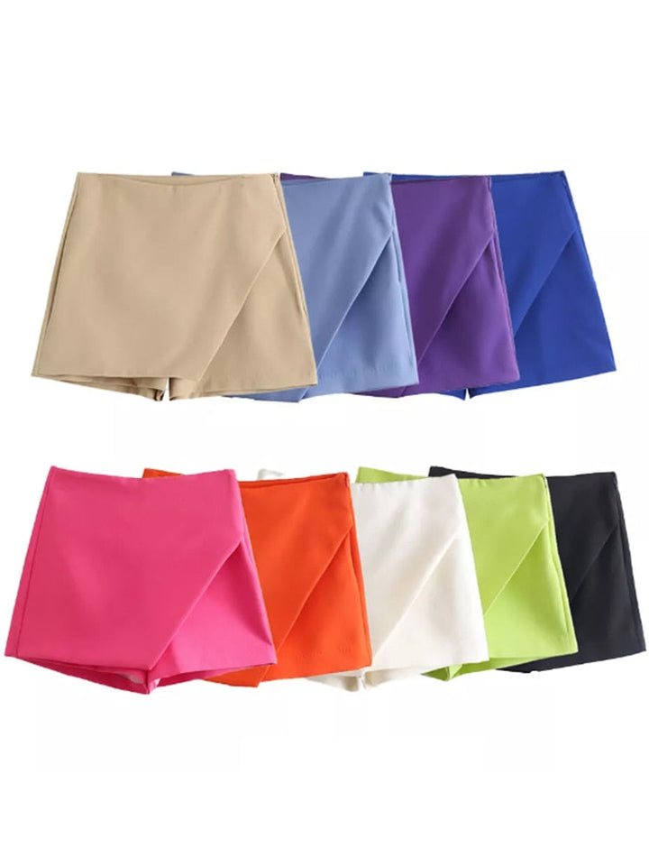 Levoire | Jupe-Pantalon Skorts Élégants Et Confortables Pour Toutes Les Occasions