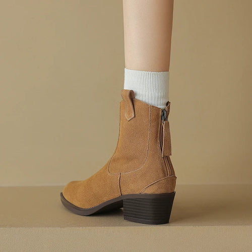 Levoire | Bottes De Cowboy Classiques Pour Femmes