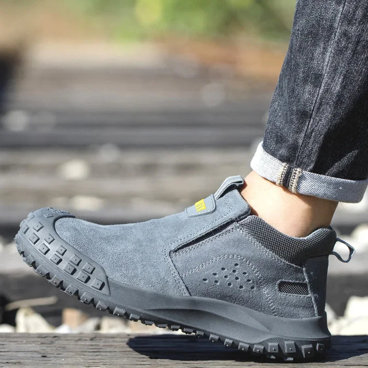 Levoire | Chaussure De Sécurité Durable Pour Hommes