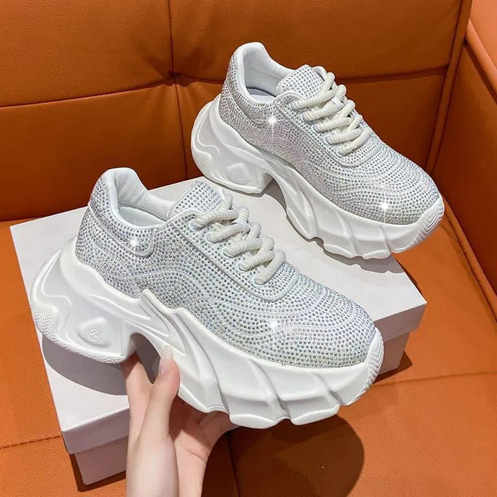 Levoire | Chaussures à talons légères pour femmes Blanc