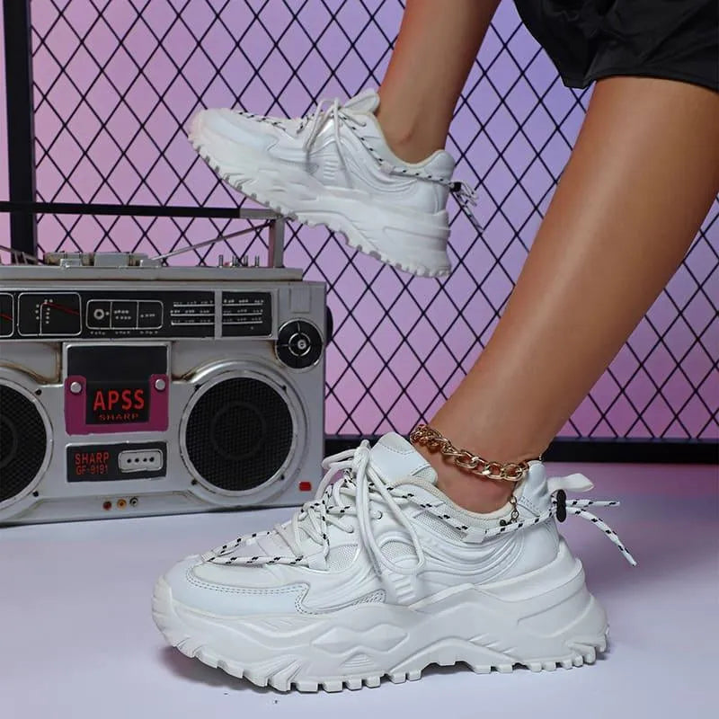 Levoire | Chaussures de sport décontractées pour femmes respirantes et confortables
