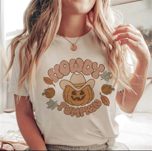 Levoire | Automne Halloween T-Shirt