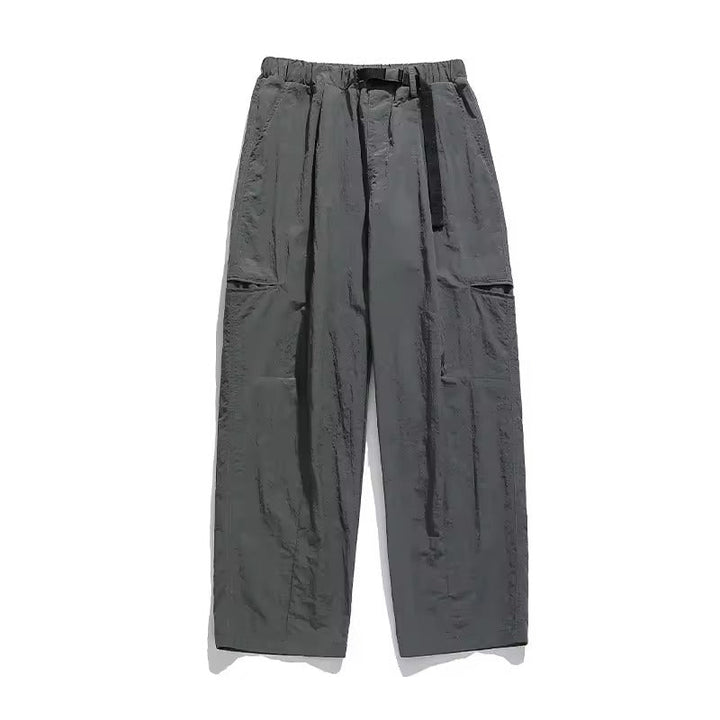 Levoire | Pantalons Cargo Pour Hommes Protection Et Style Pour Les Jours De Pluie Gris foncé