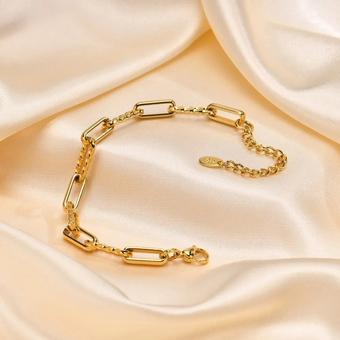 Levoire | Bracelet Paperclip
