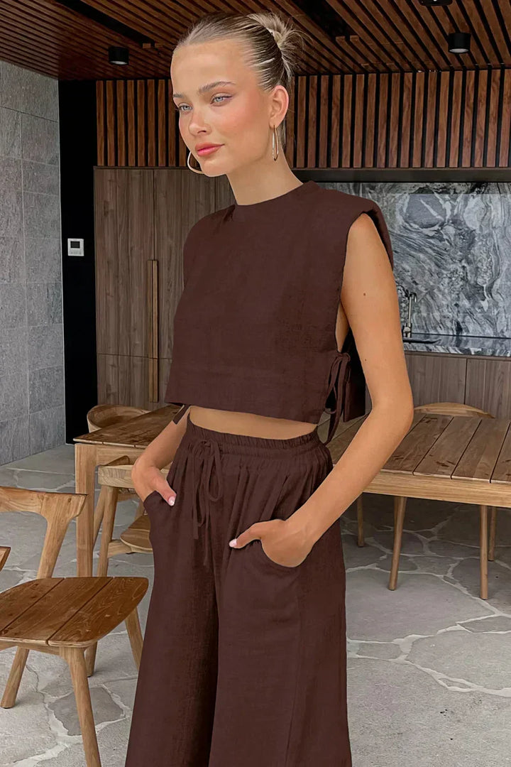 Levoire | Luxe Série Femmes Braun