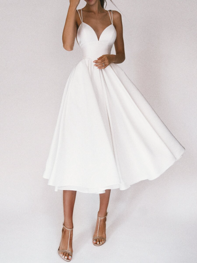 Levoire | Robes Légères Pour Femmes Blanc