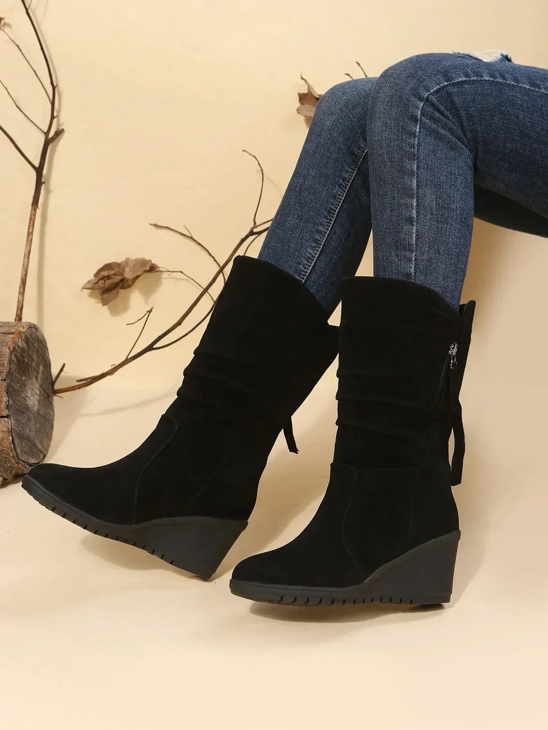 Levoire | Talons Hauts Élégants Pour Un Usage Quotidien Noir