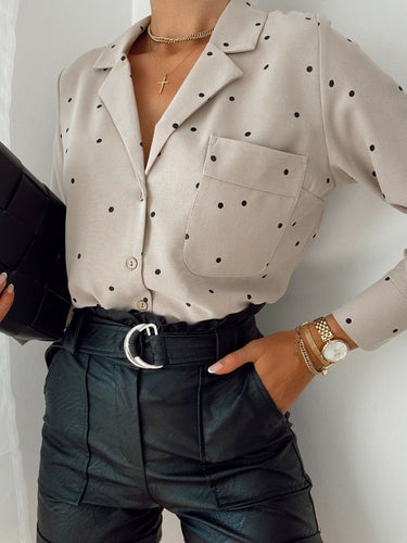 Levoire | Blouse Casual Pour Femmes