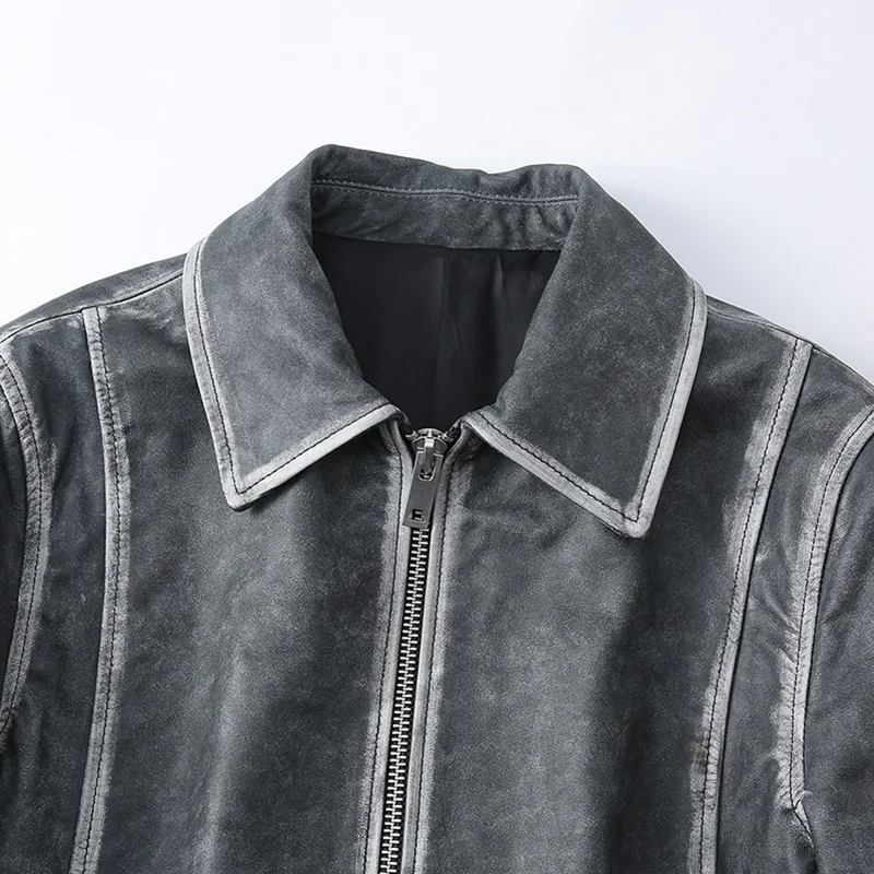 Levoire | Veste Boxy Délavée