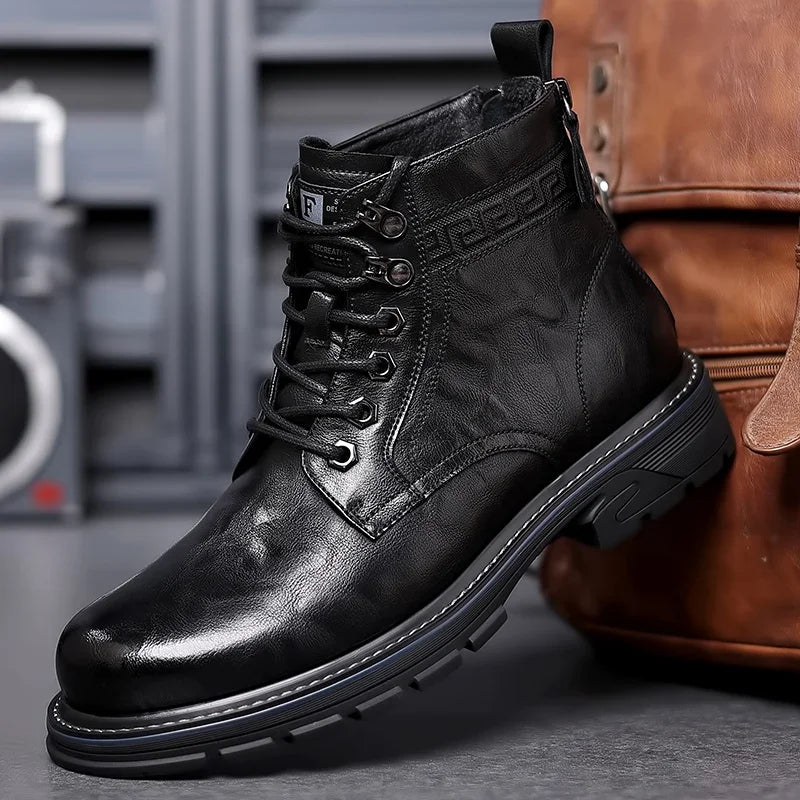 Levoire | Bottes D'Affaires Pour Hommes
