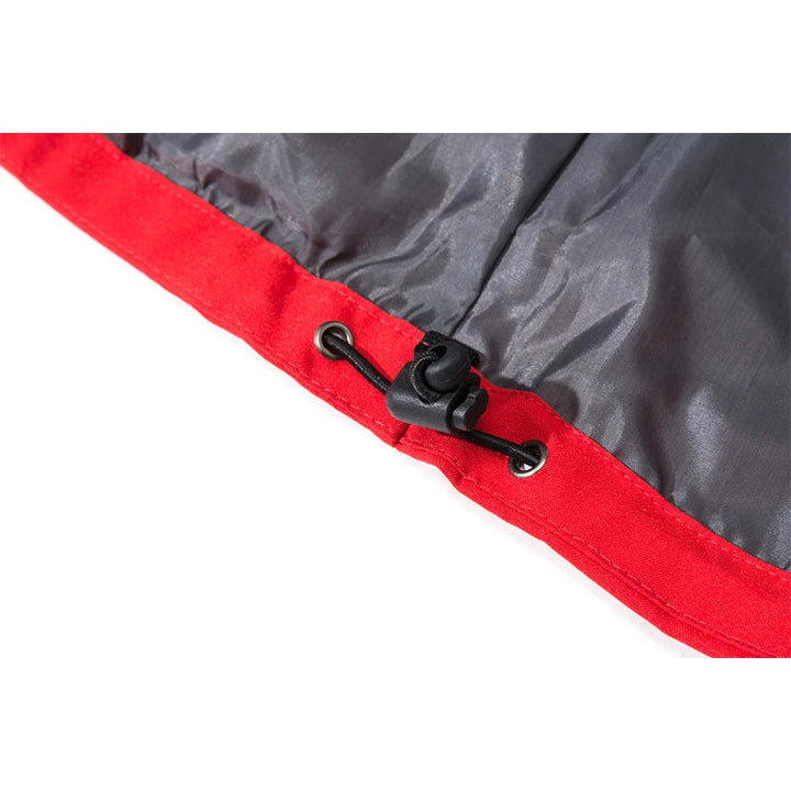 Levoire | Veste De Randonnée Imperméable À Manches Longues Avec Capuche