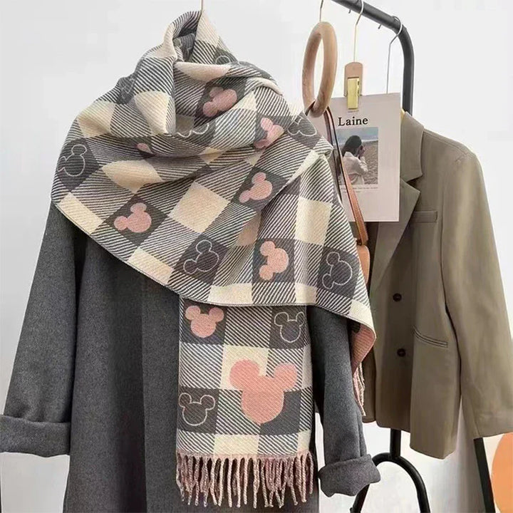 Levoire | 2025 Echarpe Luxe En Cachemire - Pashmina Pour Femme Rose