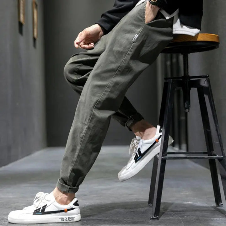 Levoire | Easywear Pantalon De Jogging Avec Coupe Slim