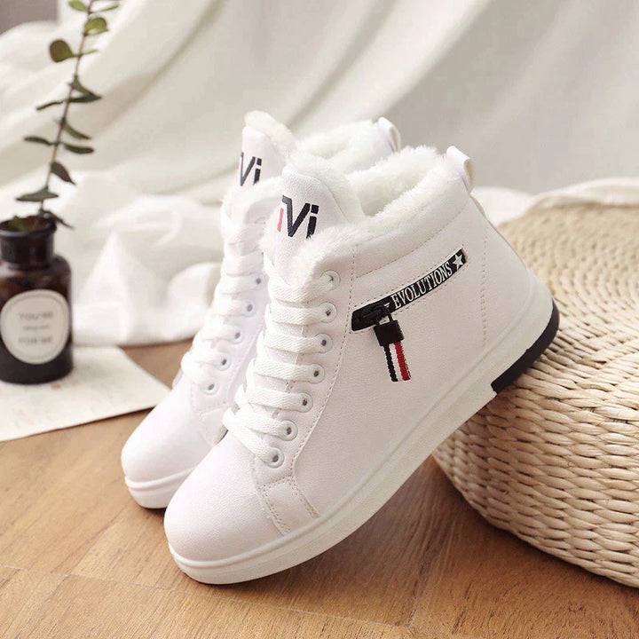 Levoire | Chaussures douces Blanc