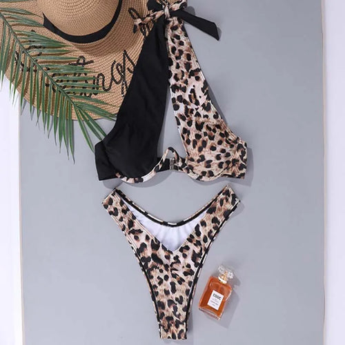 Levoire | Maillot De Bain Deux Pièces Au Design Moderne