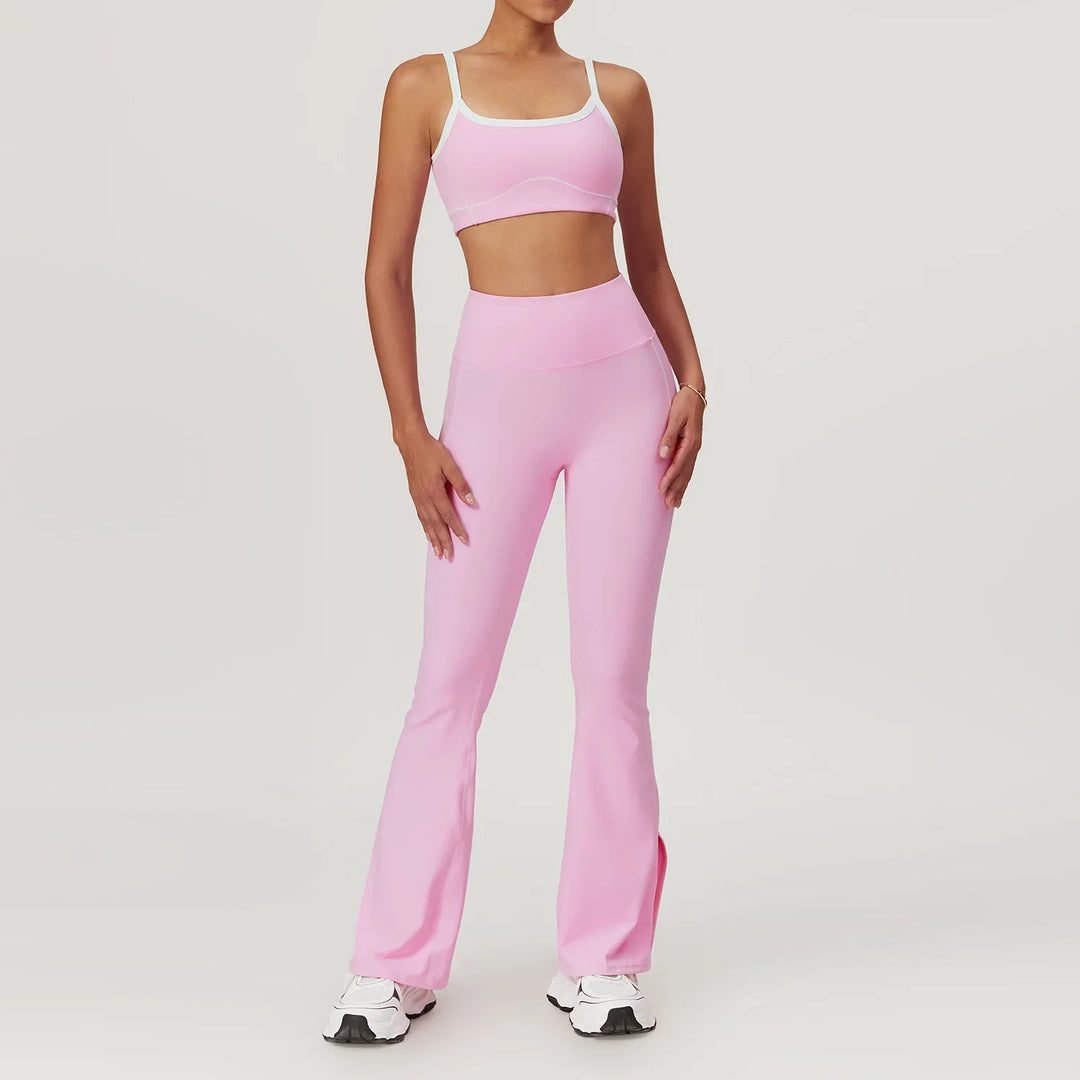 Levoire | Collection Complète De Vêtements De Sport Rosa