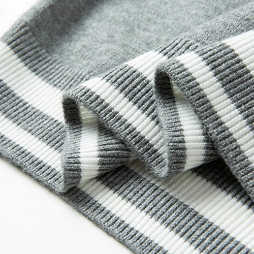Levoire | Style Décontracté Élégant Pull À Col Rond Pour Hommes