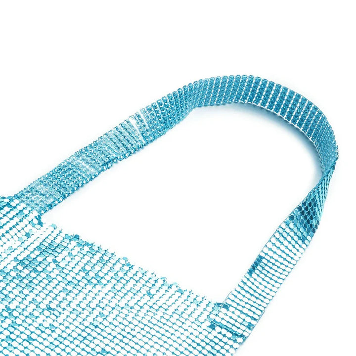 Levoire | Chaîne Métallique Halterneck Mini Robe Sans Métal