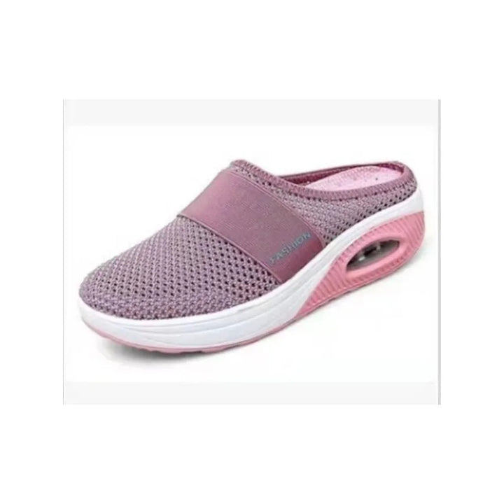 Levoire | Tongs Été Confortables Rose